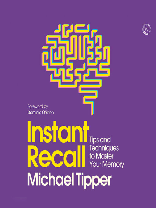 Title details for Instant Recall by Michael Tipper - Available